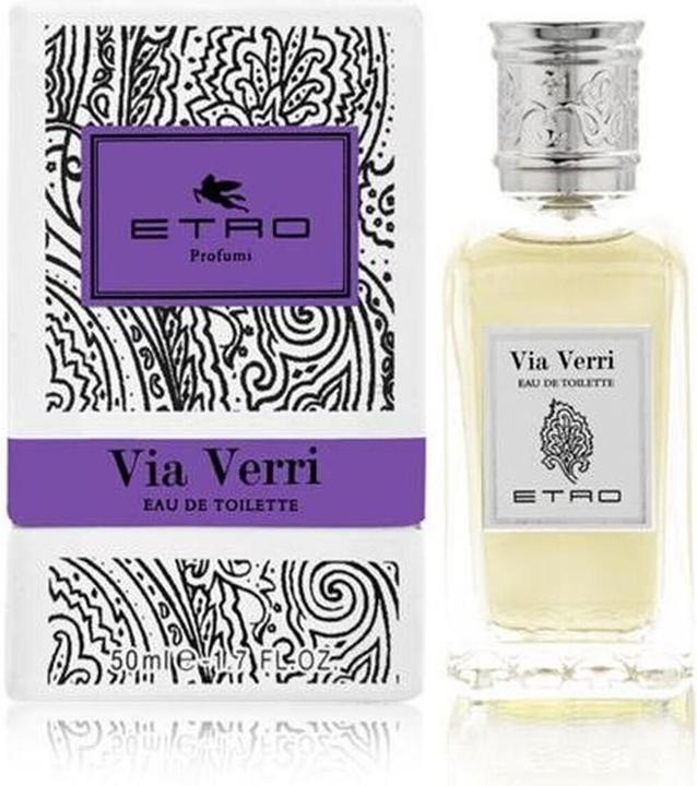 Actual product image Etro Via Verri (Eau de toilette, 50 ml)