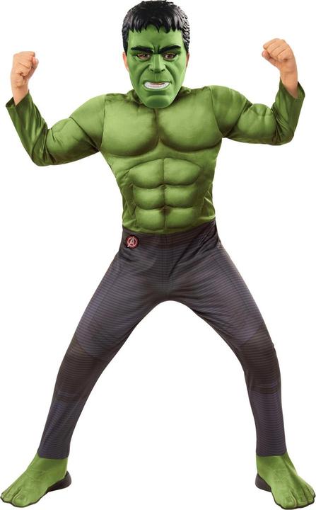Image du produit Hulk Costume de luxe pour garçons (S)