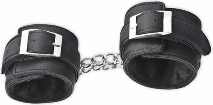 Actual product image Lux Fetish Handcuffs