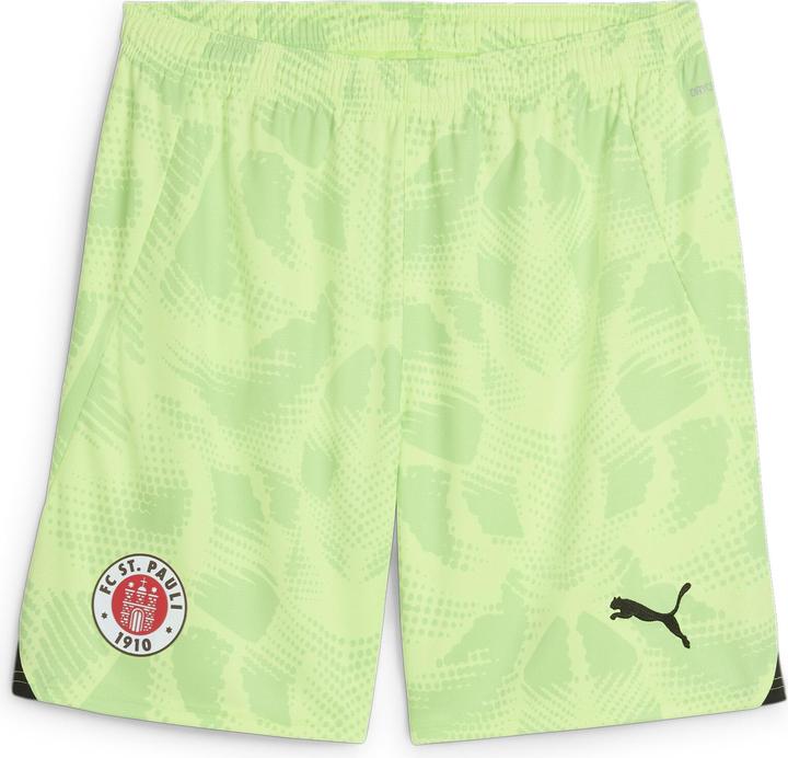 Actual product image Puma FCSP GK Shorts (XL)