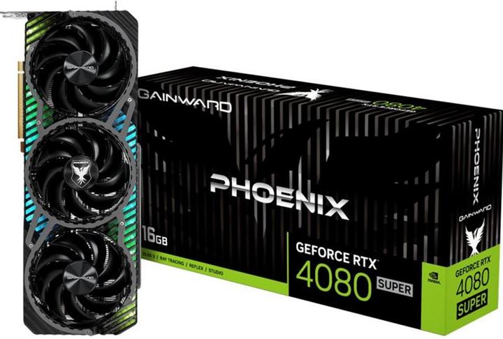 Produktbild Gainward RTX 4080 Super Phoenix (16 GB)