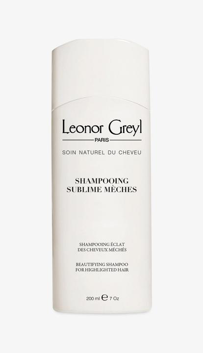 Actual product image Leonor Greyl Shampooing Sublime Mèches (200 ml, Liquid shampoo)