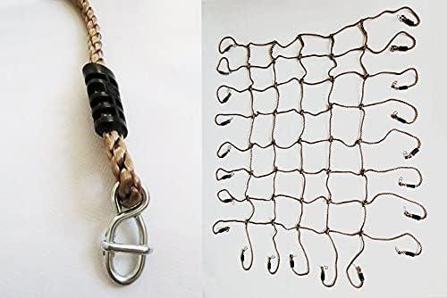 Produktbild Gartenpirat Kletternetz