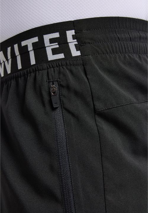 Immagine prodotto Witeblaze NOS SULTAN Pantaloncini da uomo in tessuto, nero Taglia: 48 (48)