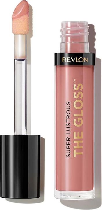 Image du produit Revlon Gloss à Lèvres Super Lustrous 3.9ml - 215 Super Natural (215 Super naturel)