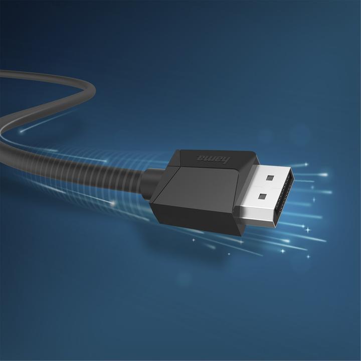 Immagine prodotto Hama DisplayPort – DisplayPort (1.50 m, DisplayPort)
