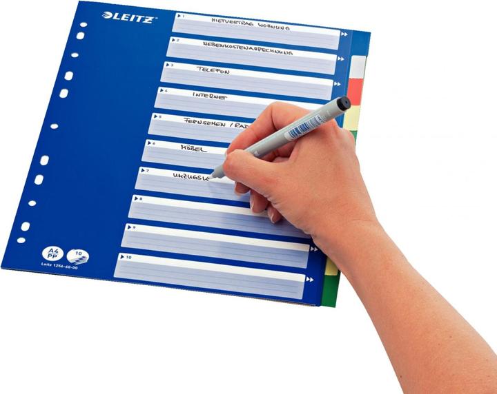 Image du produit Leitz Registre