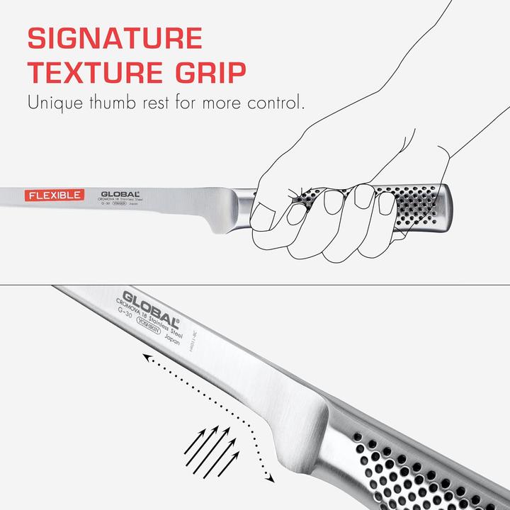 Actual product image Global G-30 Fillet knife (21 cm)
