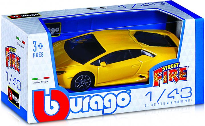 Image du produit Bburago Street Fire 1/43 in Windowbox 12/144