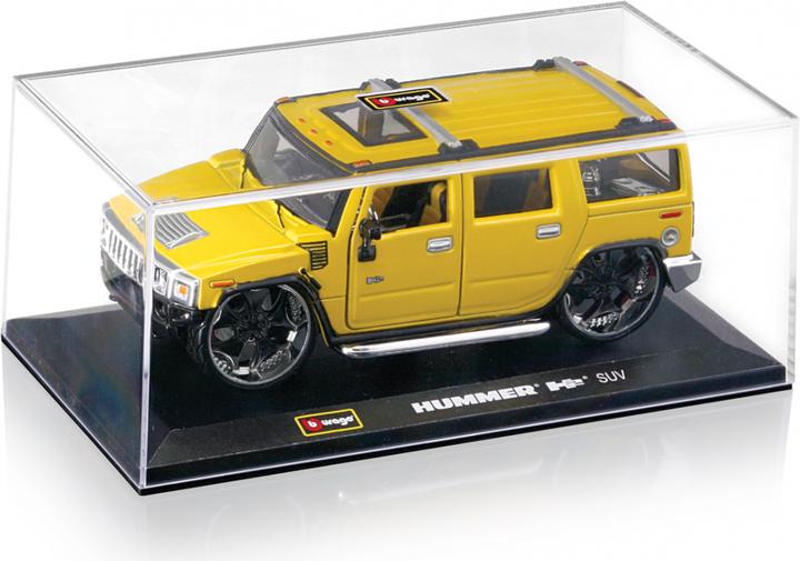 Image du produit Bburago Plus 1/32 Display de 12