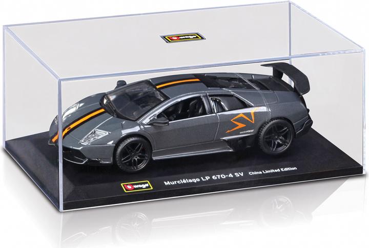 Image du produit Bburago Plus 1/32 Display de 12