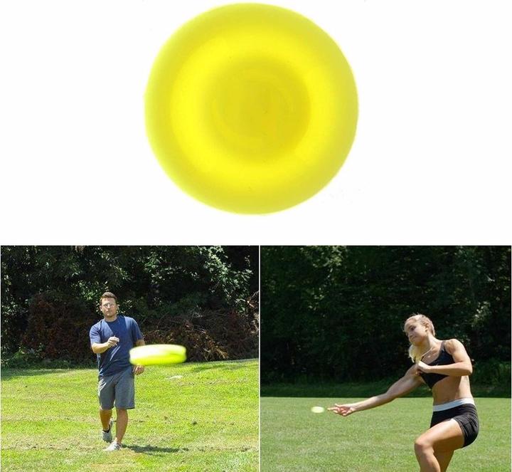 Produktbild Free Time Zip N' Flick Mini Silikon Frisbee