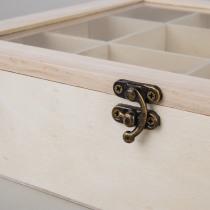 Produktbild Rayher Holz-Teebox