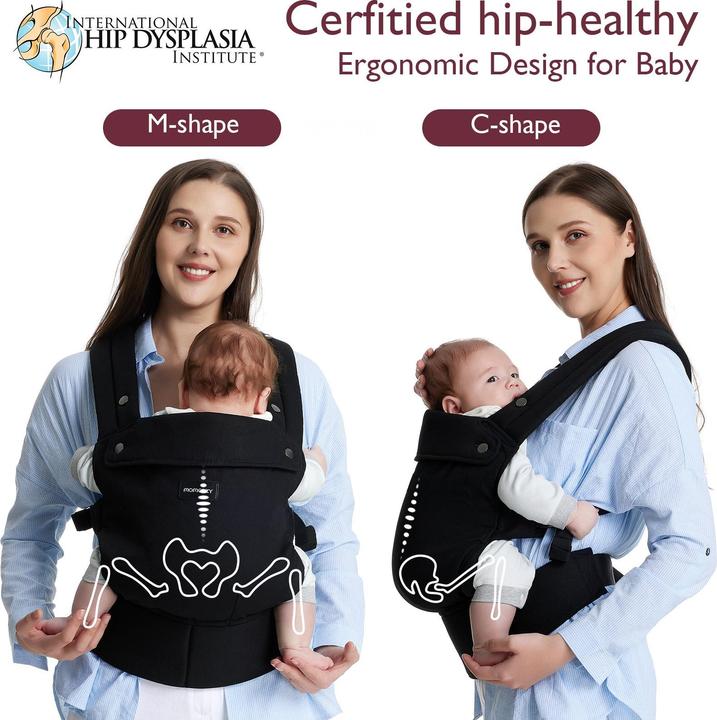 Produktbild Momcozy Baby Carrier