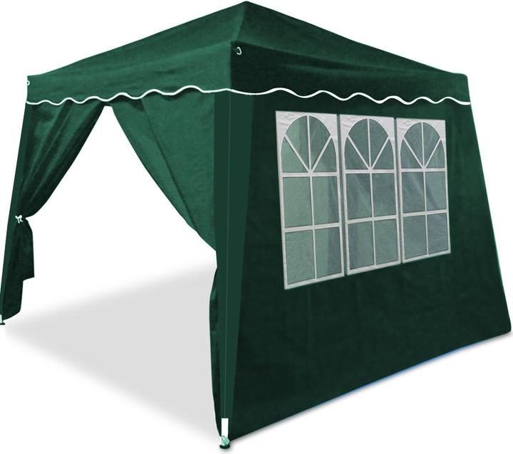 Image du produit Deuba Tonnelle pliante (300 cm, 300 cm)