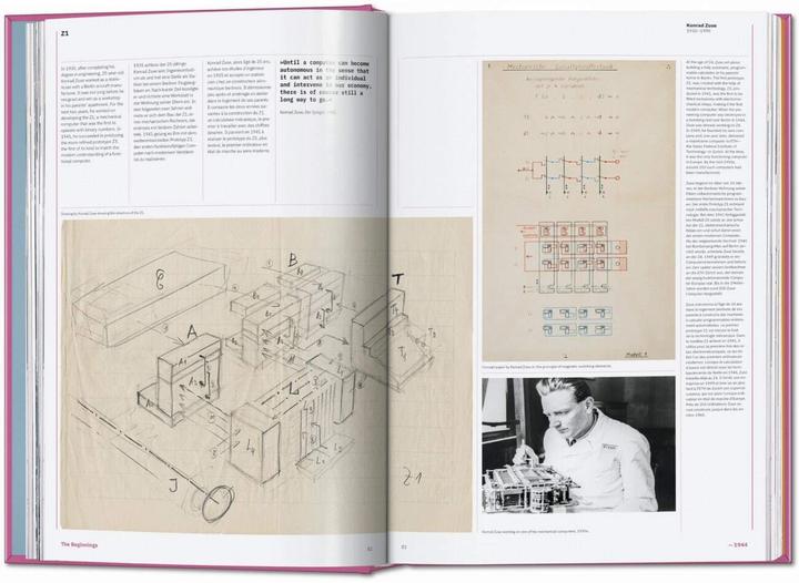Image du produit The Computer (Allemand, Français, Anglais, Jens Müller, 2023)