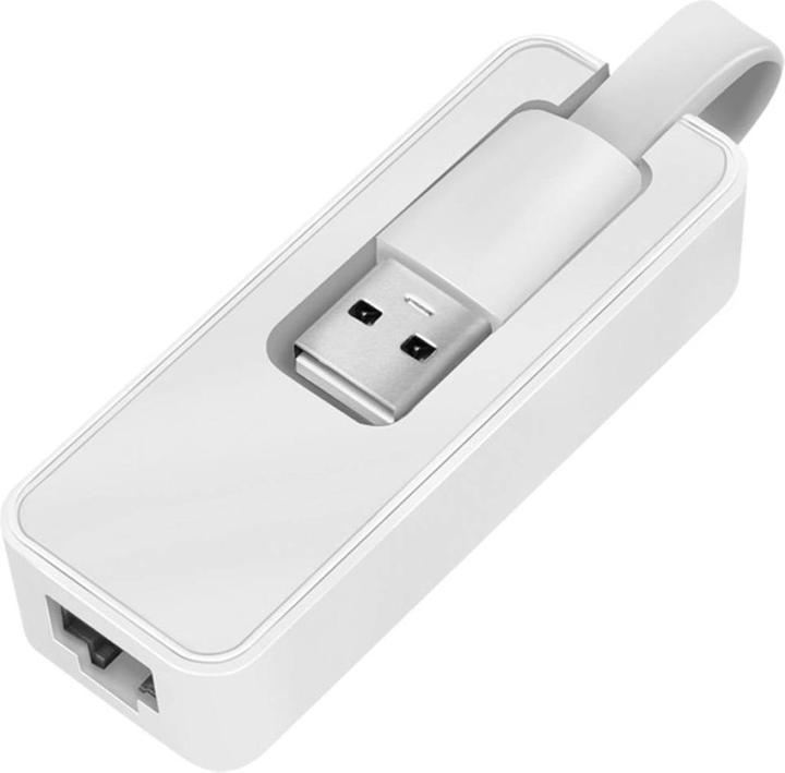 Immagine prodotto LogiLink Adattatore Ethernet (USB, RJ45 (1x))