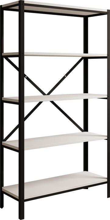 Produktbild ADRK Furniture Bücherregal Rene (30 x 30 x 5 cm)