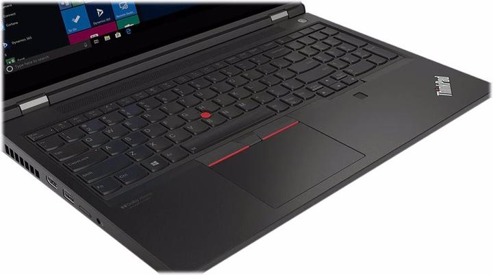 Actual product image Lenovo ThinkPad P15 Gen 2 (15.60", Intel Core i7-11800H, 16 GB, 512 GB, CH)