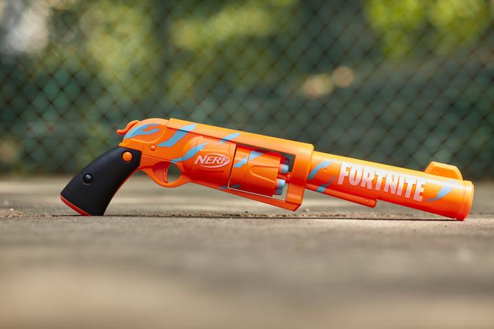 Actual product image Nerf Fortnite 6-SH