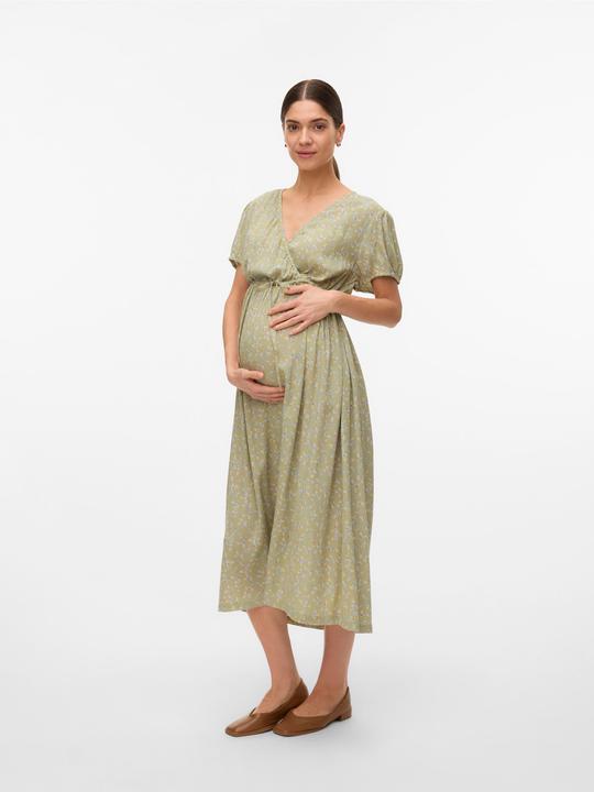 Actual product image Mamalicious MLPATRIZE Umstandskleid Kleid (M)