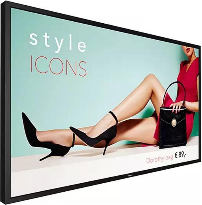 Actual product image Philips Signage Solution H-Line 55BDL4002H (1920 x 1080 pixels, 55")