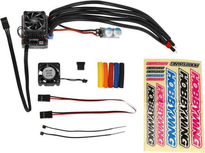 Produktbild Hobbywing Regler Xerun XR10 Pro G2 Elite