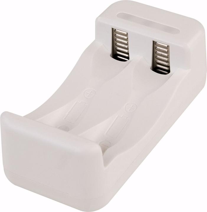Image du produit Ansmann Chargeur Basic II avec 2 piles rechargeables AA 1300mAh (1 pcs, AA, 1300 mAh, Batterie)