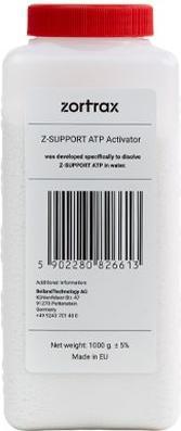 Actual product image Zortrax Z-SUPPORT ATP Activator - 1000g (Accessories)