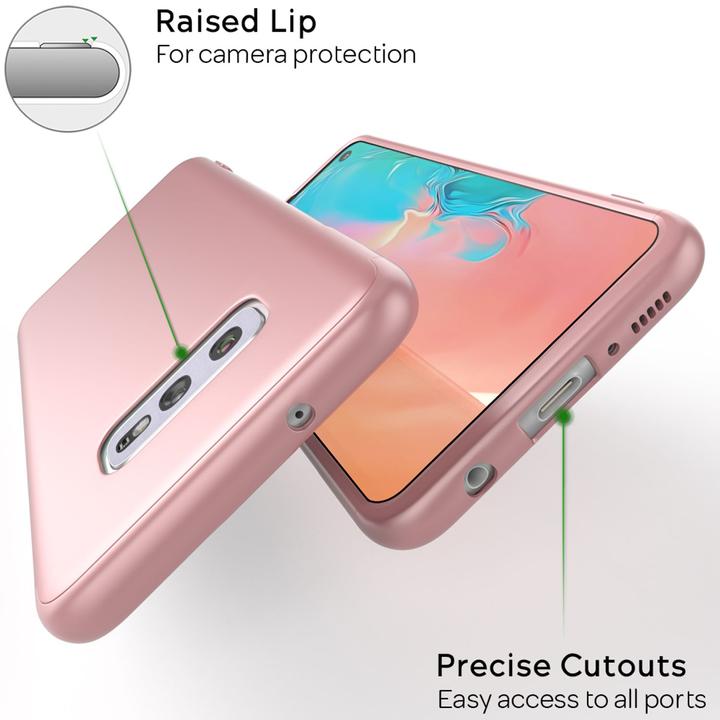 Produktbild Nalia 360 Grad Hülle (Samsung Galaxy S10e)