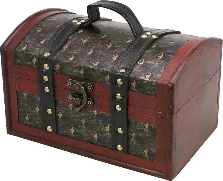 Safe Schatzkiste Motiv Orient gross.36558
