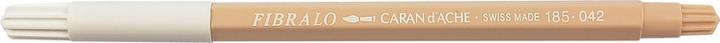 Actual product image Caran d'Ache Swisscolor Fasermaler Kartonschachtel (Multicoloured, 10 x)