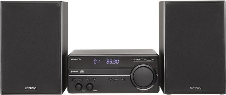 Image du produit Kenwood M-819DAB (Bluetooth, 2x 50 W)
