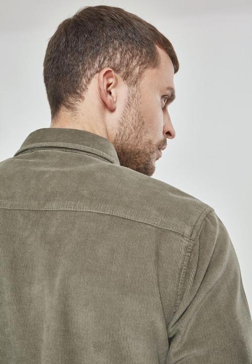 Immagine prodotto Urban Classics Camicia di velluto a coste (XXL)