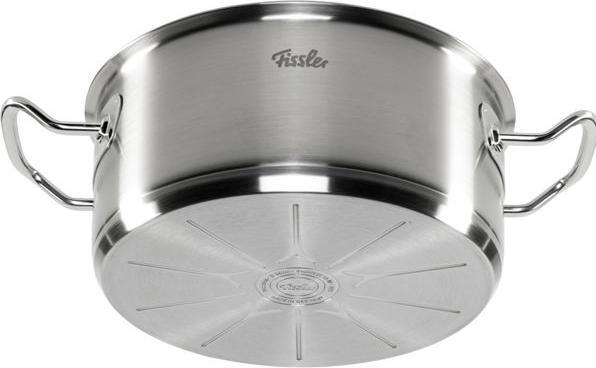 Produktbild Fissler Bratentopf orig.profi col.24cm (24 cm, Bratpfanne, Edelstahl)