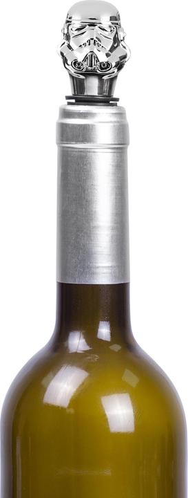 Actual product image TOP Stormtrooper (Wine stopper)
