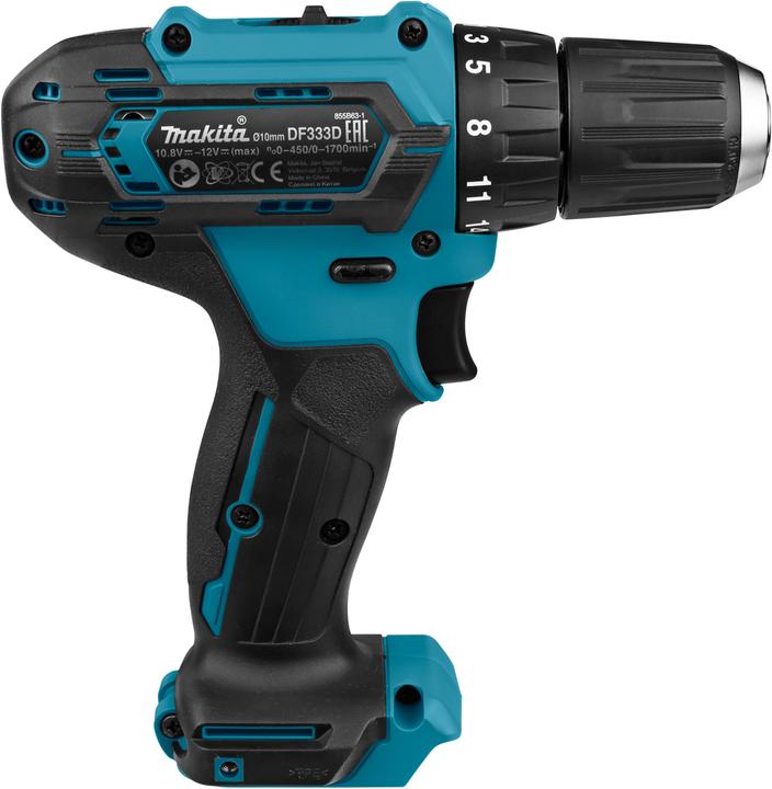 Makita DF333DZJ (Akkubetrieb)