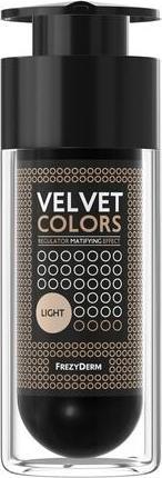 Image du produit Frezyderm Fond de teint mat Velvet Colors 30ml (Lumineux)