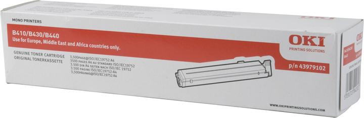 Produktbild OKI 43979102 (BK)