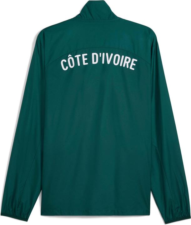 Immagine prodotto Puma giacca da allenamento prematch côte d'ivoire 2024 (XS)