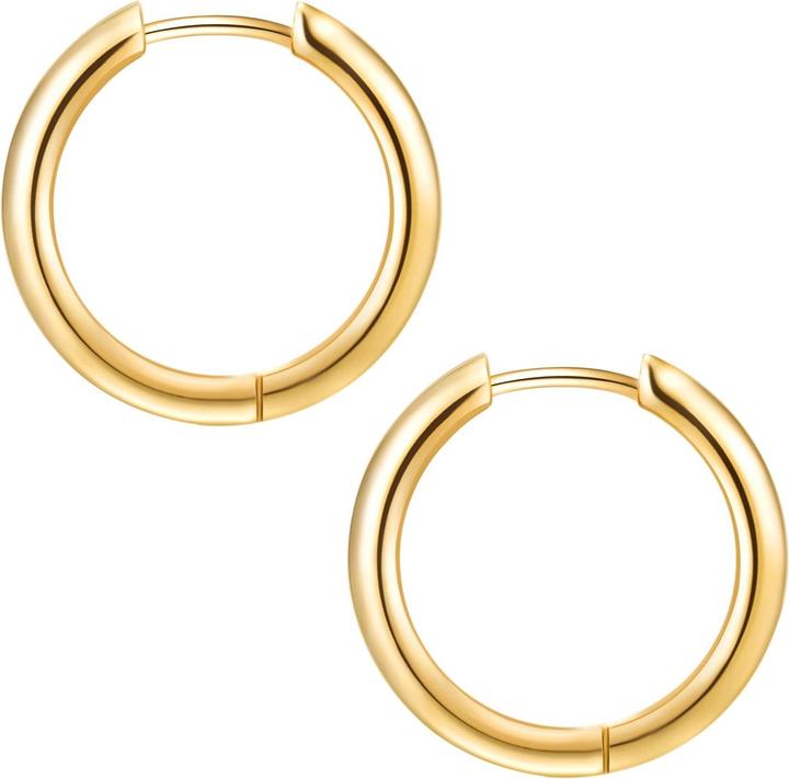 Actual product image Eastside Ladies earrings - 33926 (Stainless steel)