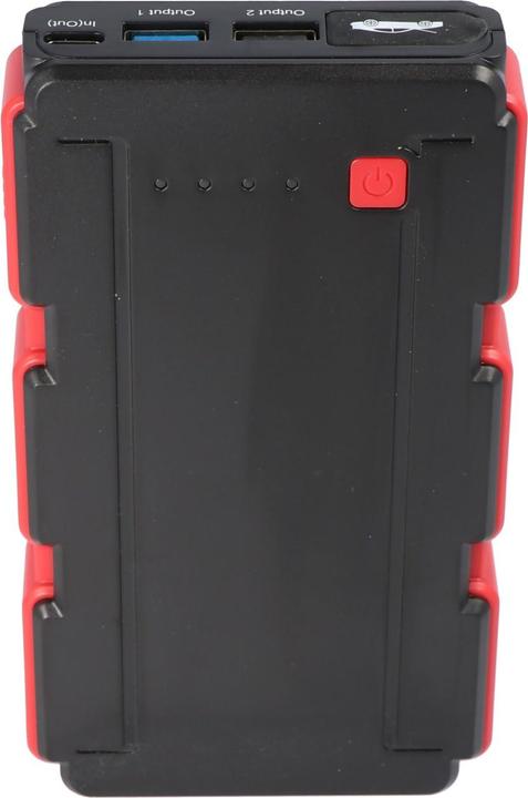 Immagine prodotto AccuCell Jumpstarter, KFZ Starthilfe (700 A, 7200 mAh)