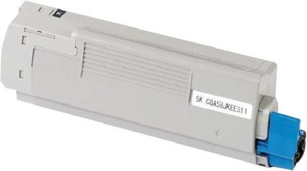 Produktbild OKI 43324424 (BK)