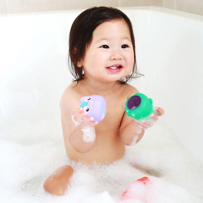 Actual product image Playgro Bear friends