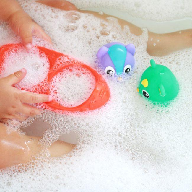 Actual product image Playgro Bear friends