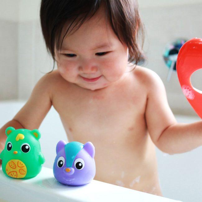 Actual product image Playgro Bear friends