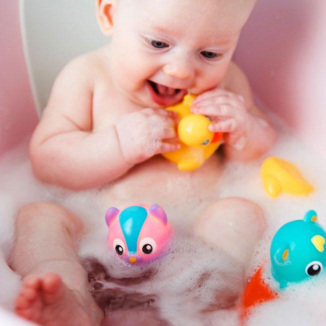 Actual product image Playgro Bear friends