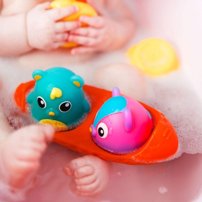 Actual product image Playgro Bear friends