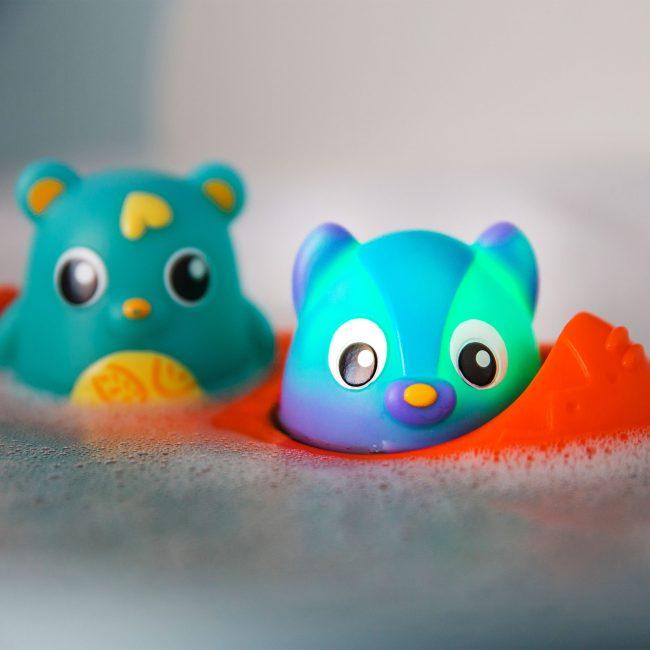 Actual product image Playgro Bear friends