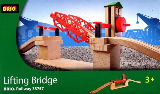 Produktbild Brio Hebebrücke